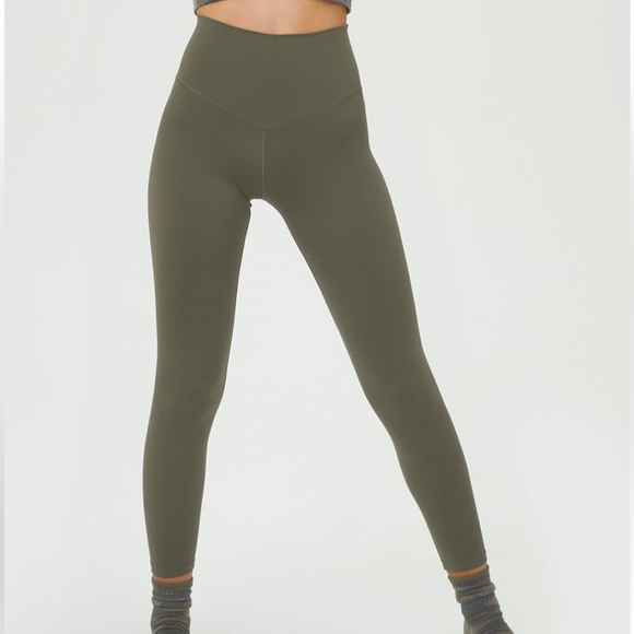 Aerie leggings OFFLINE By Aerie Real Me High
Waisted Legging - Picture 1 of 9